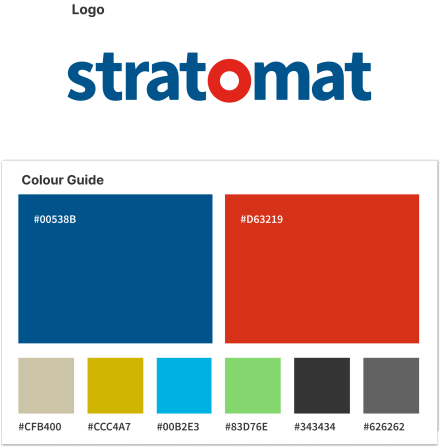 Colour guide